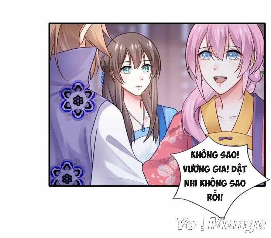 Khuynh Thế Y Phi Muốn Bỏ Chồng Chương 137 Ảnh 33