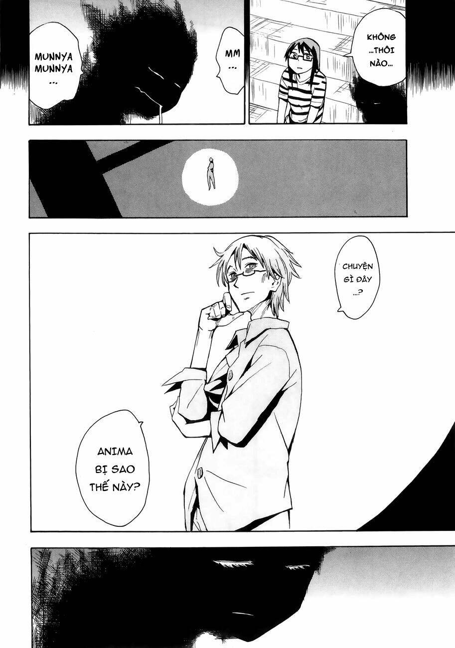 Hoshi No Samidare - Lucifer And The Biscuit Hammer Chương 32 Ảnh 35