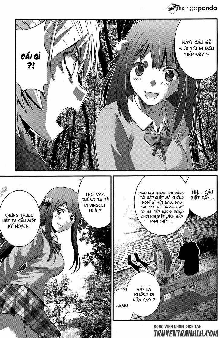 Cô Ấy Là Kuroneko Chương 163 Ảnh 8