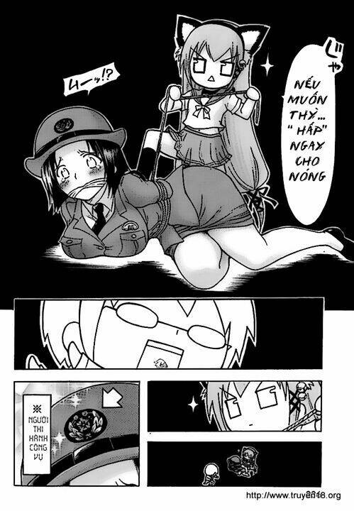 Gou-Dere Bishoujo Nagihara Sora Chương 7 Ảnh 7