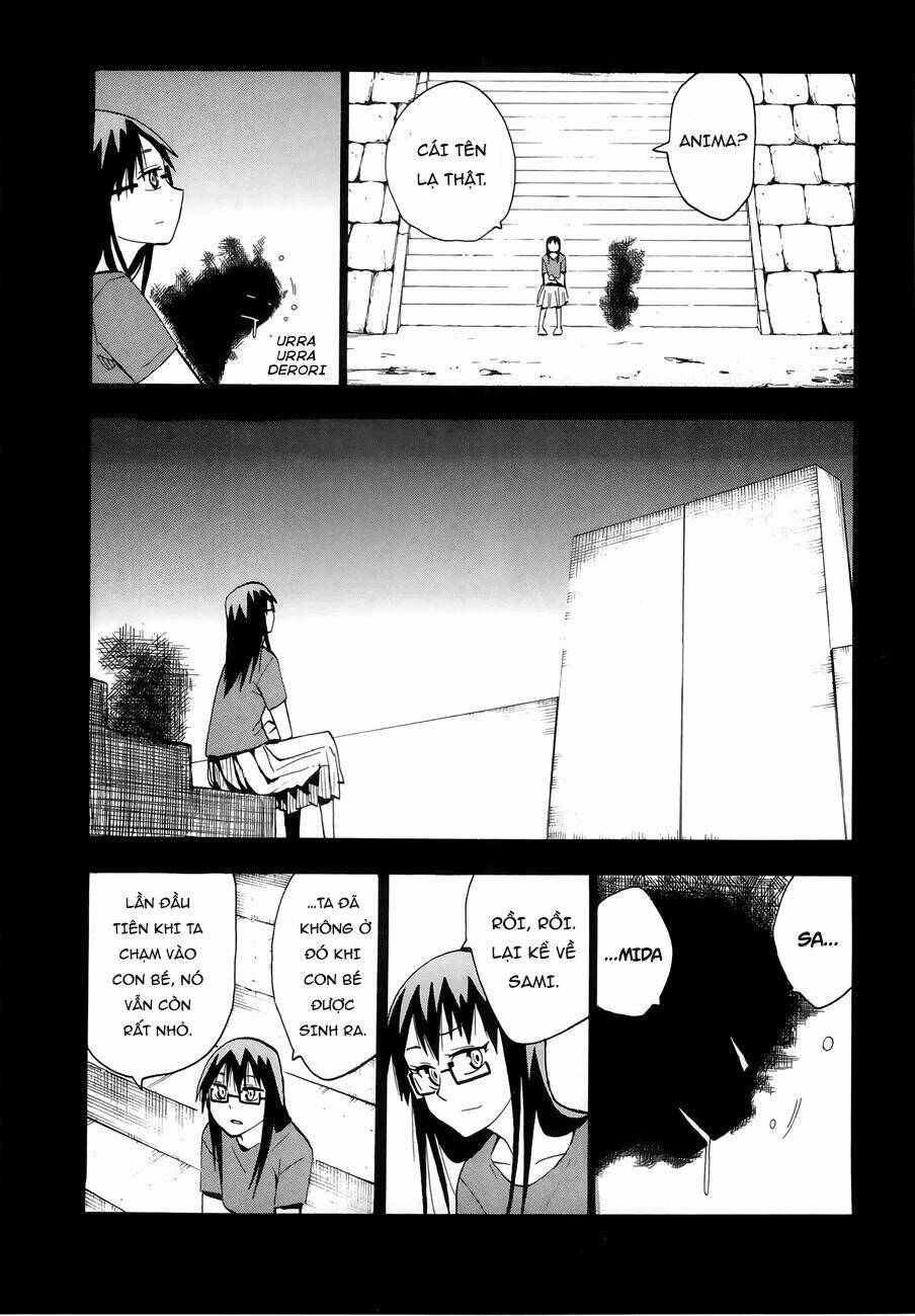 Hoshi No Samidare - Lucifer And The Biscuit Hammer Chương 32 Ảnh 8