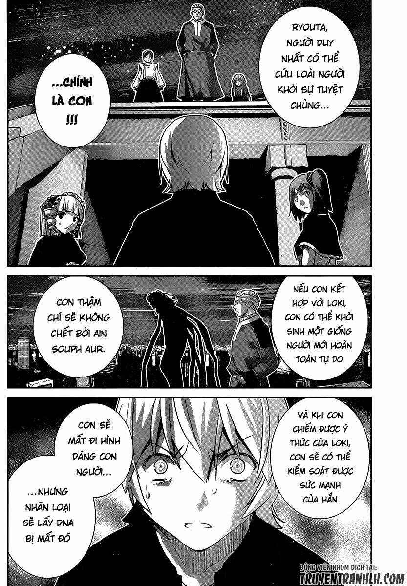 Cô Ấy Là Kuroneko Chương 178 Ảnh 9