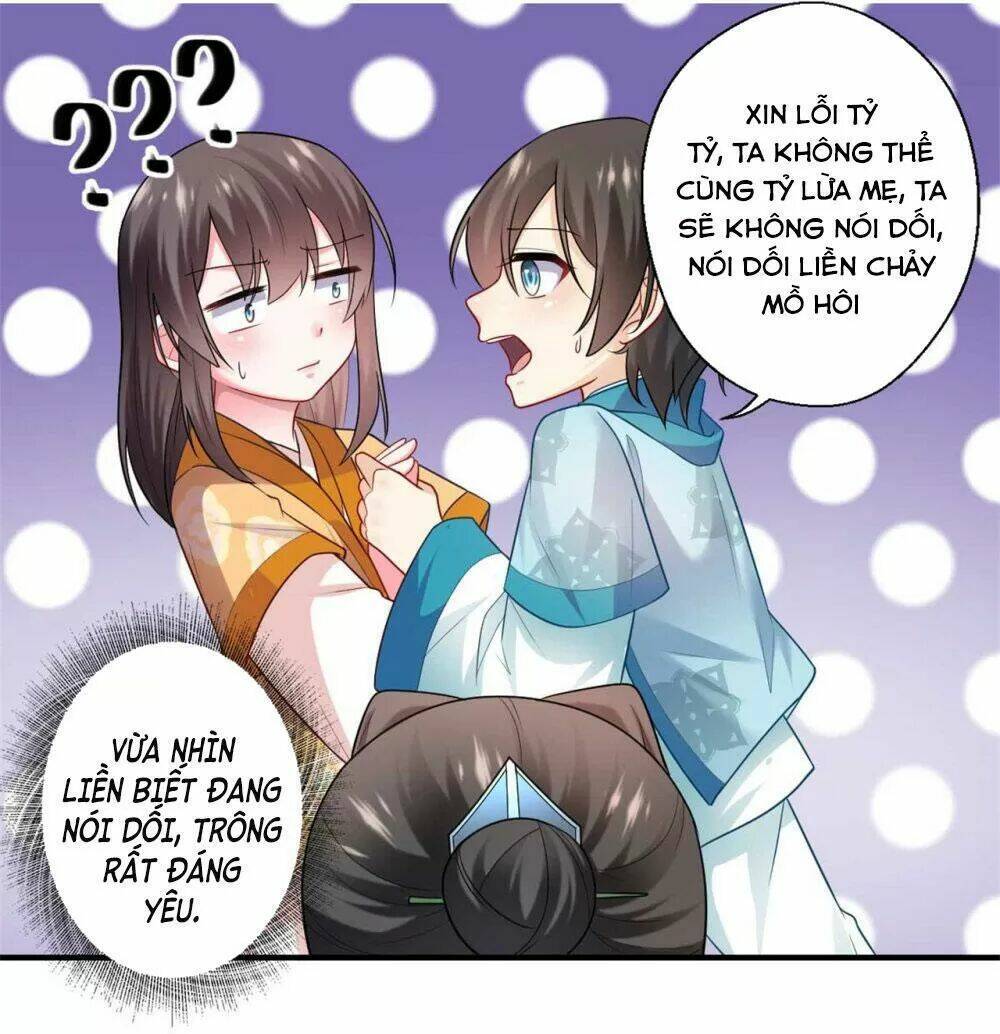 Khuynh Thế Y Phi Muốn Bỏ Chồng Chương 135 Ảnh 16