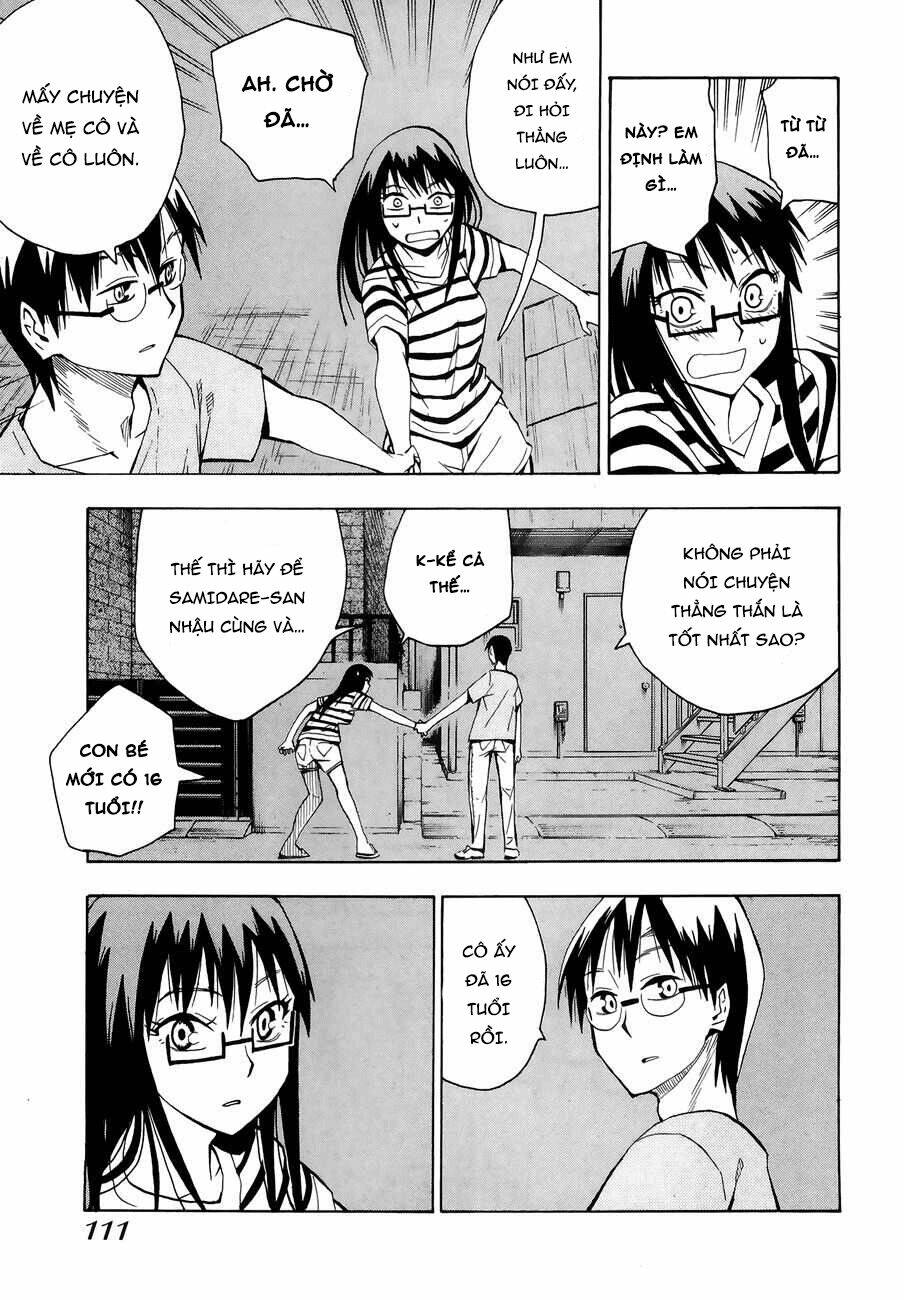Hoshi No Samidare - Lucifer And The Biscuit Hammer Chương 32 Ảnh 26