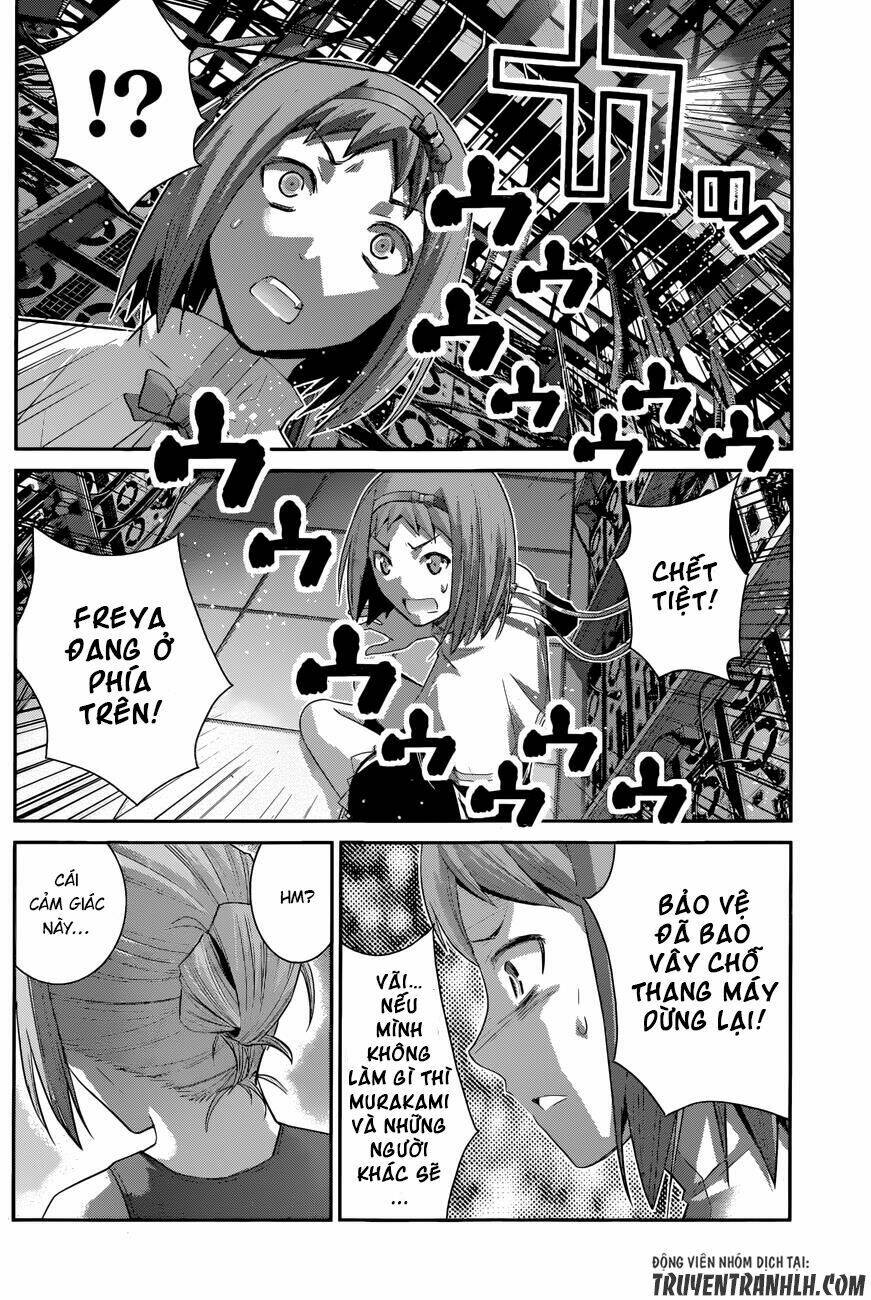 Cô Ấy Là Kuroneko Chương 172 Ảnh 18