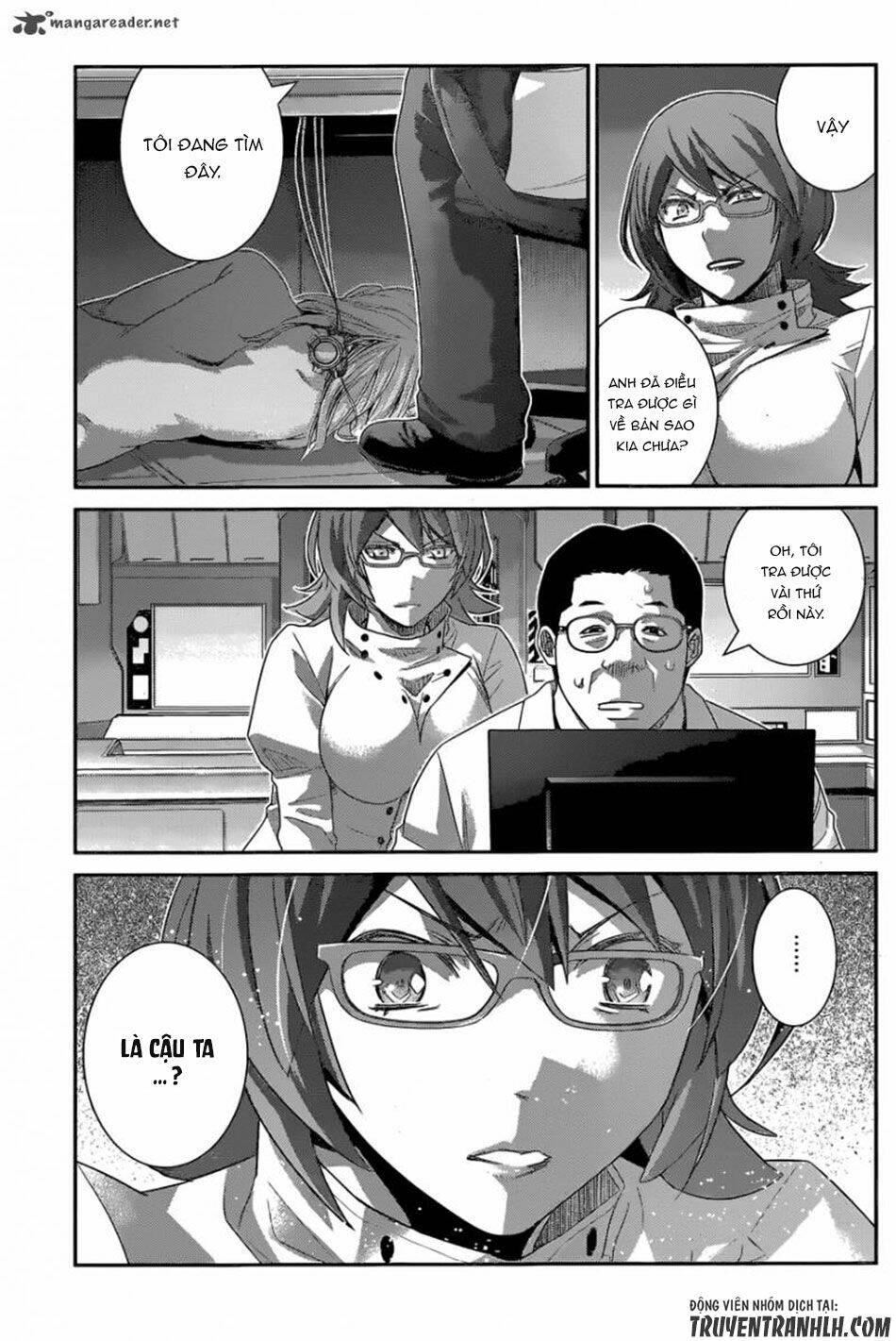 Cô Ấy Là Kuroneko Chương 165 Ảnh 19