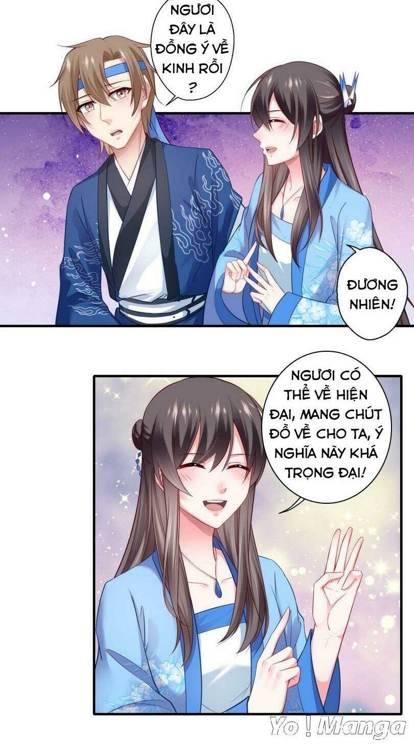 Khuynh Thế Y Phi Muốn Bỏ Chồng Chương 128 Ảnh 8