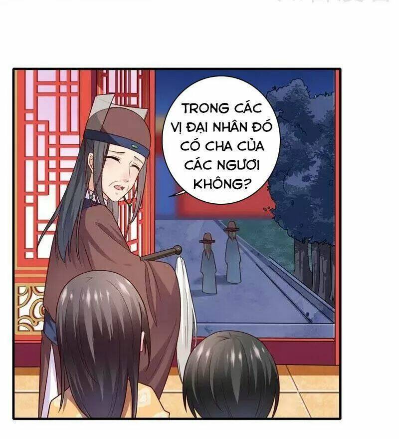 Khuynh Thế Y Phi Muốn Bỏ Chồng Chương 134 Ảnh 15