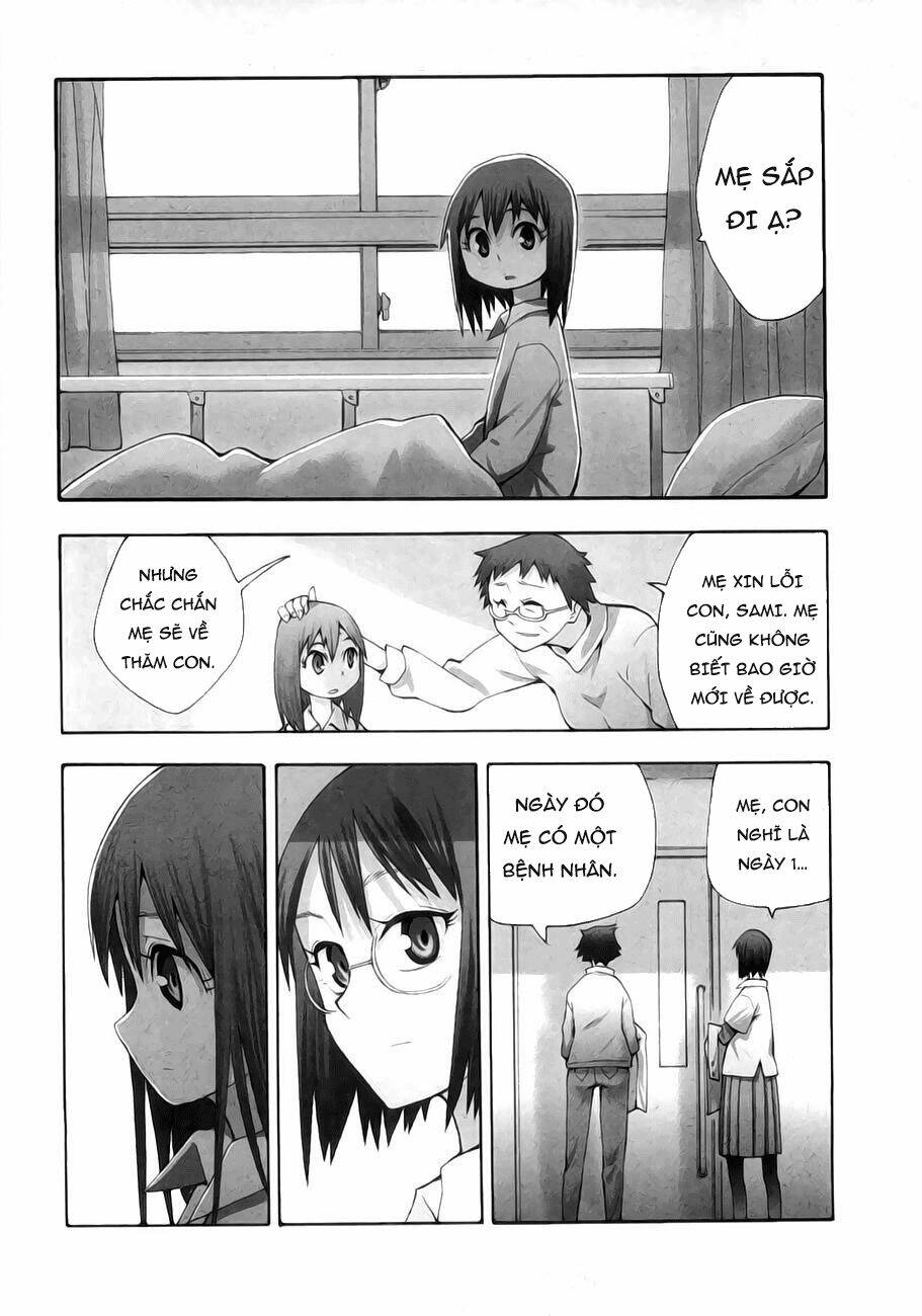 Hoshi No Samidare - Lucifer And The Biscuit Hammer Chương 32 Ảnh 5