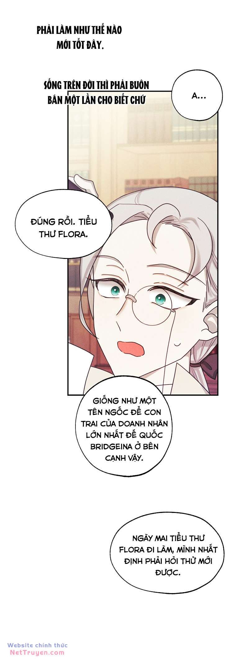 Tiệm Búp Bê Của Công Chúa Chương 40 Ảnh 10