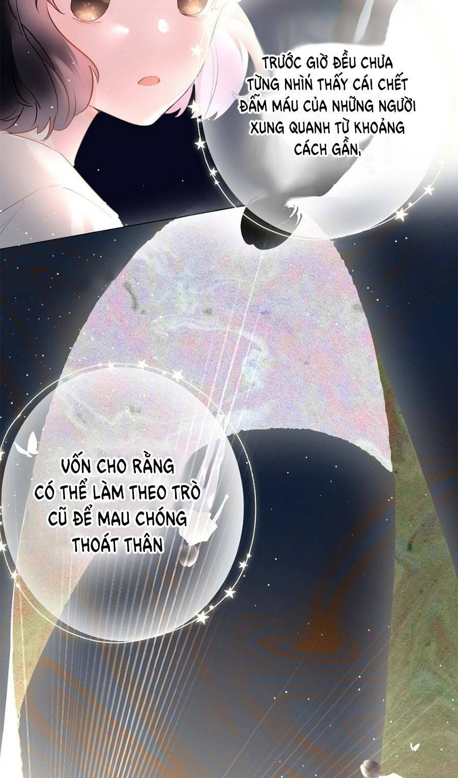 Hoa Để Nhân Gian Ức Vạn Thế Chương 3 Ảnh 14