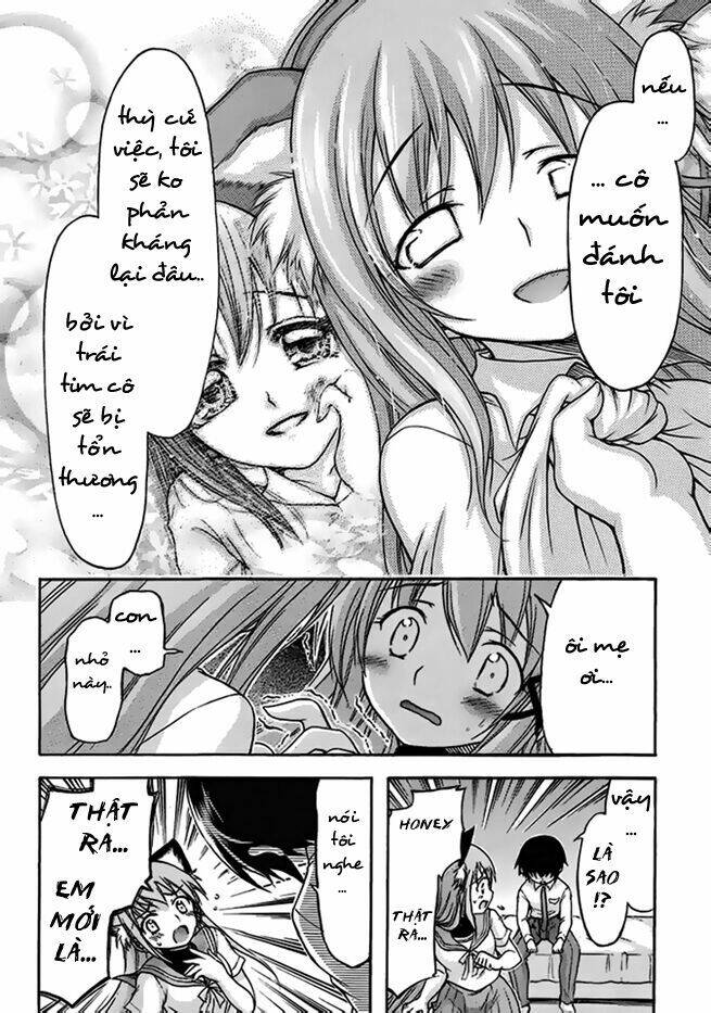 Gou-Dere Bishoujo Nagihara Sora Chương 8 Ảnh 7