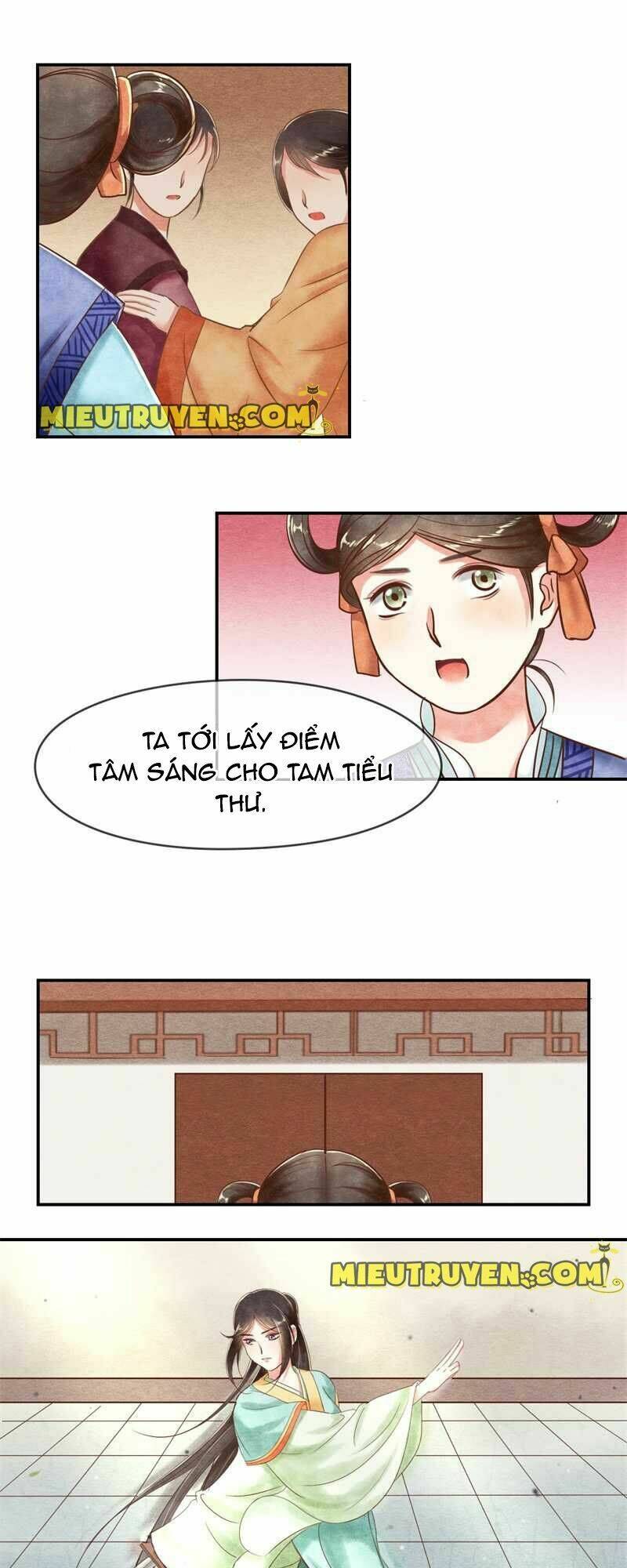 Hoàng Hậu Tại Thượng Xin Nhận Một Lạy Của Vi Phu Chương 15 Ảnh 6