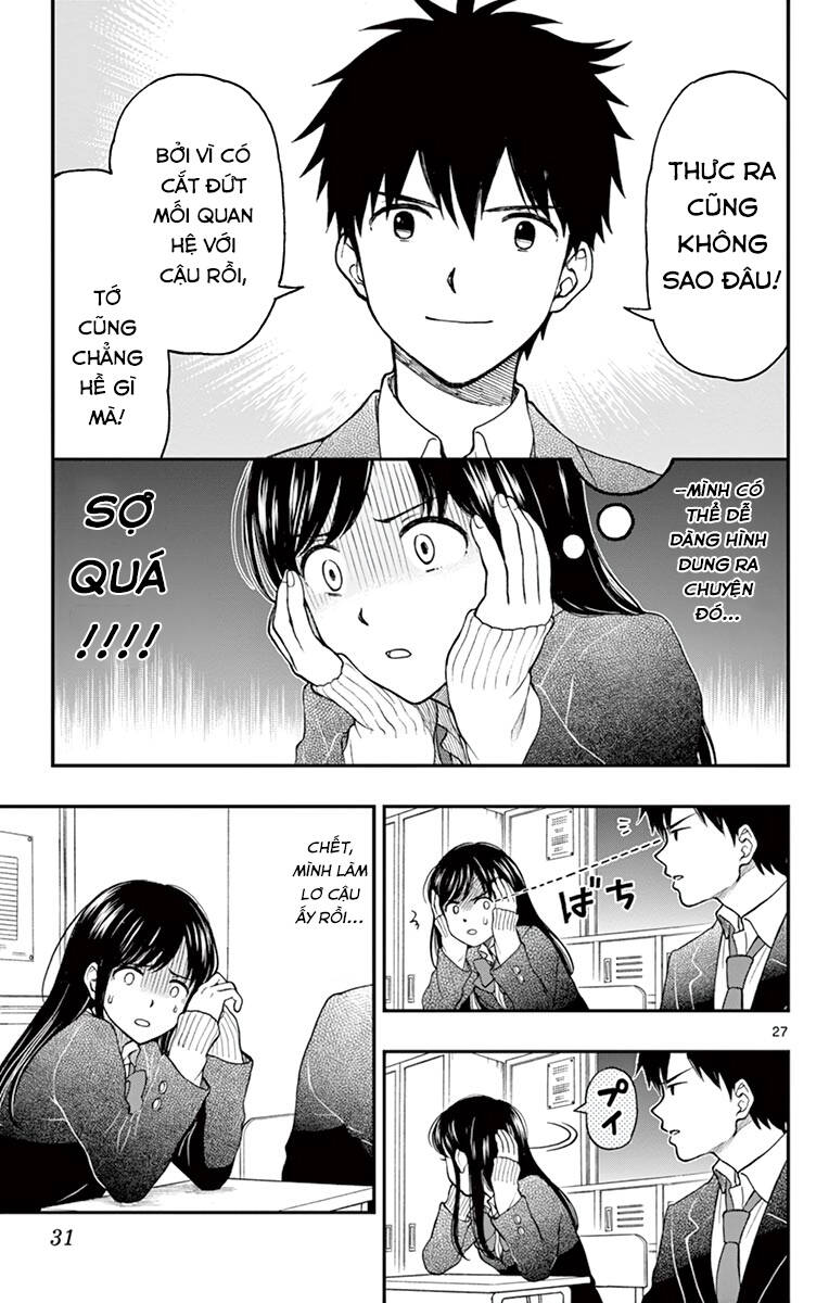Yugami-Kun Ni Wa Tomodachi Ga Inai Manga Chương 57 Ảnh 34