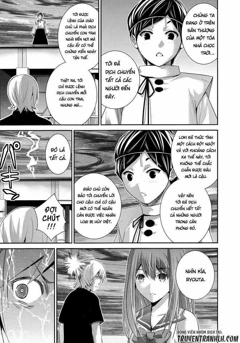 Cô Ấy Là Kuroneko Chương 176 Ảnh 21