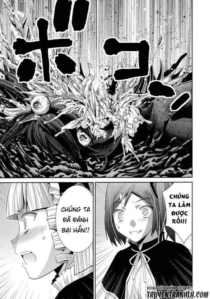Cô Ấy Là Kuroneko Chương 177 Ảnh 21