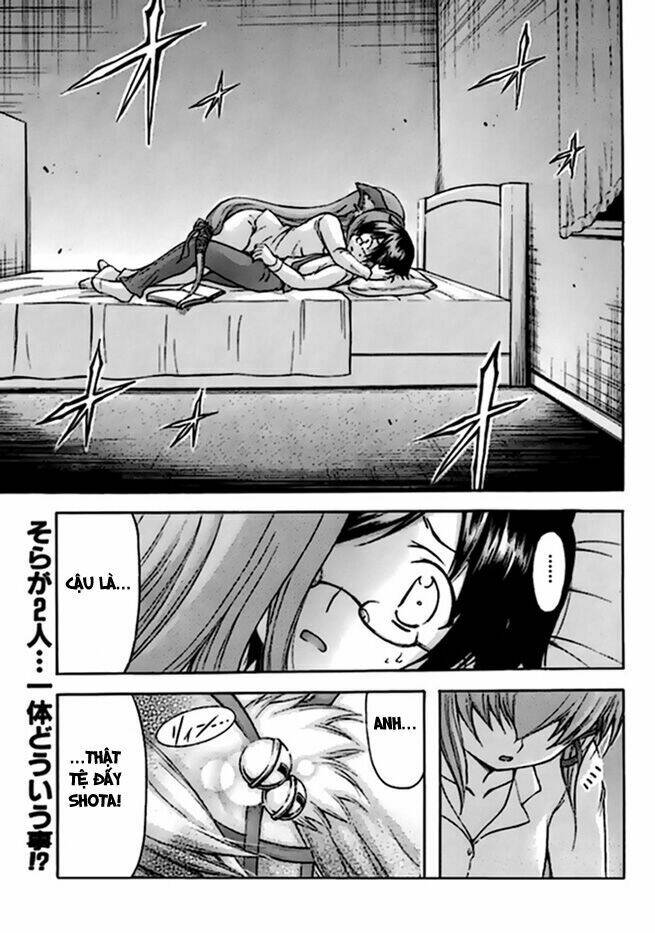 Gou-Dere Bishoujo Nagihara Sora Chương 8 Ảnh 4