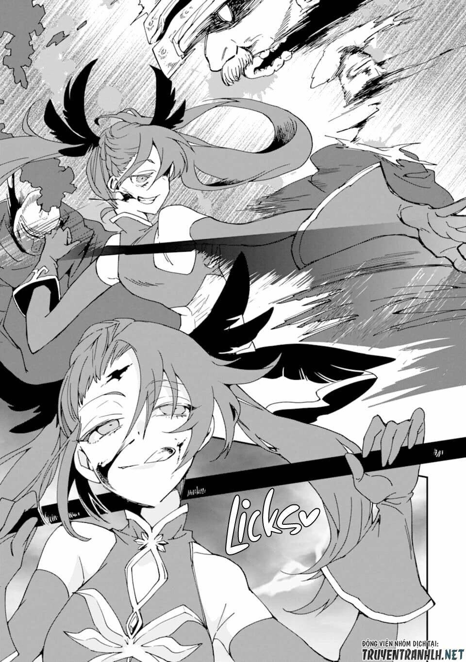 Saikyou Yuusha Wa Oharai Hako: Maou Ni Nattara Zutto Ore No Musou Return Chương 21 Ảnh 13