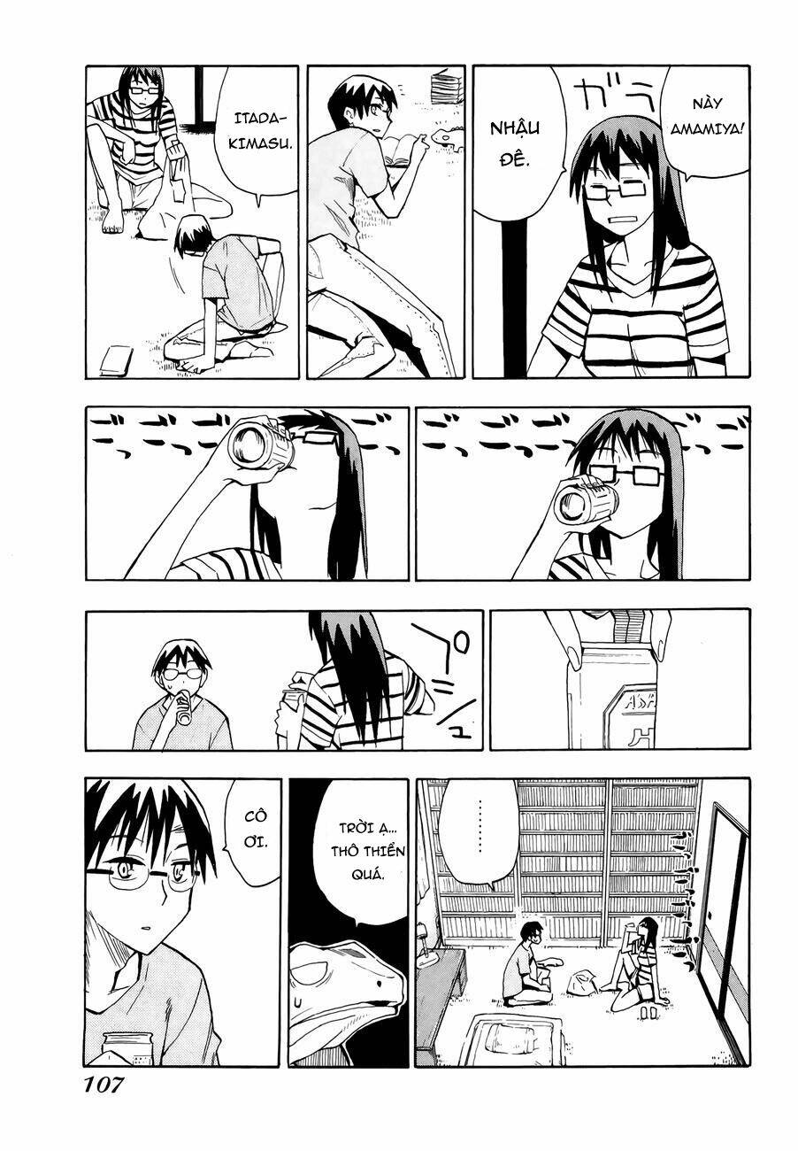 Hoshi No Samidare - Lucifer And The Biscuit Hammer Chương 32 Ảnh 22