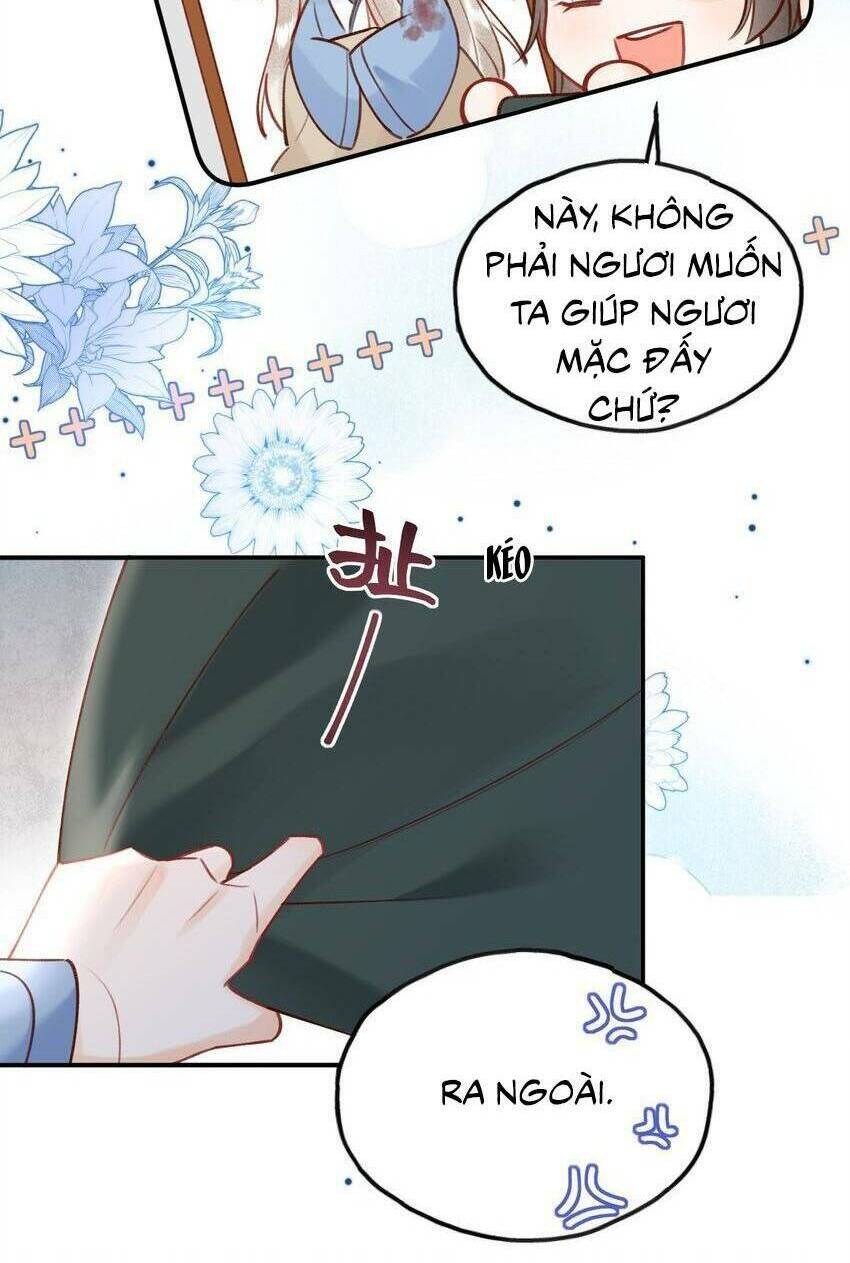Hoá Trang Thành Mami Của Nhân Vật Phản Diện Chương 27 Ảnh 13