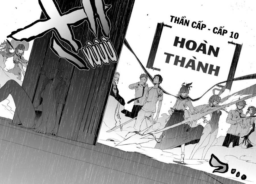 Yozakura Quartet Chương 167.4 Ảnh 25