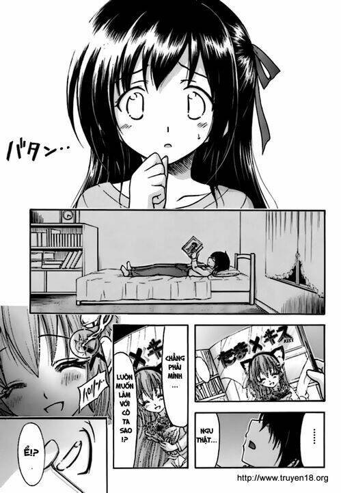 Gou-Dere Bishoujo Nagihara Sora Chương 7 Ảnh 21
