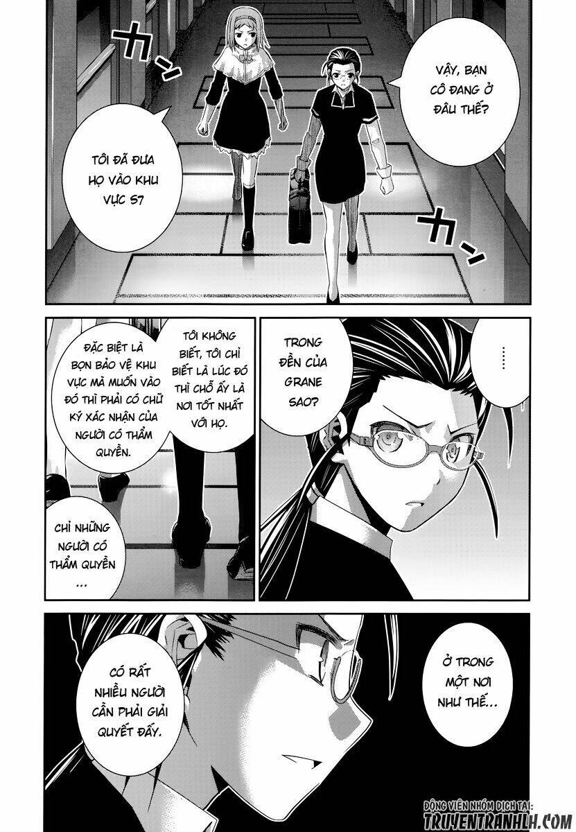 Cô Ấy Là Kuroneko Chương 174 Ảnh 12