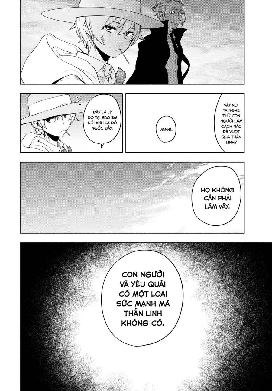 Yozakura Quartet Chương 167.4 Ảnh 21