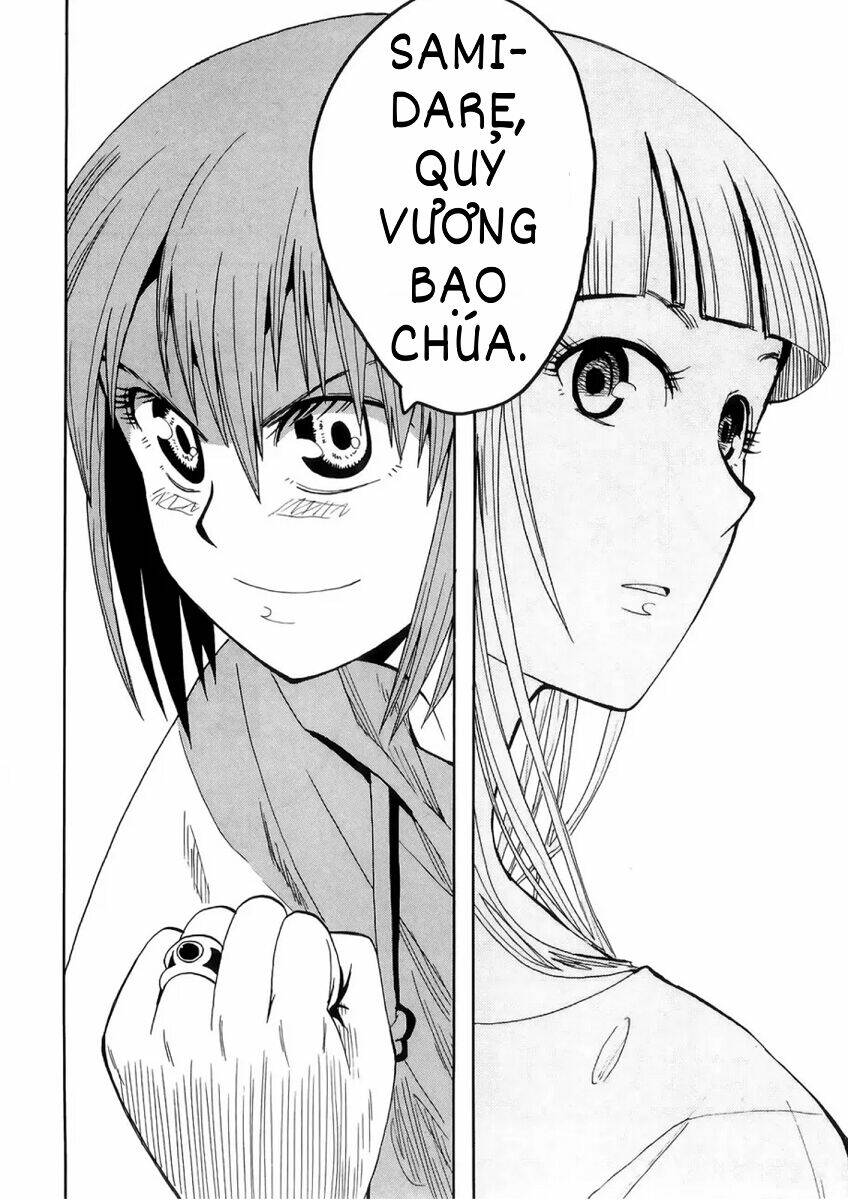 Hoshi No Samidare - Lucifer And The Biscuit Hammer Chương 30 Ảnh 24