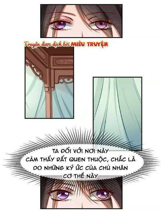 Hoàng Hậu Tại Thượng Xin Nhận Một Lạy Của Vi Phu Chương 2 Ảnh 3