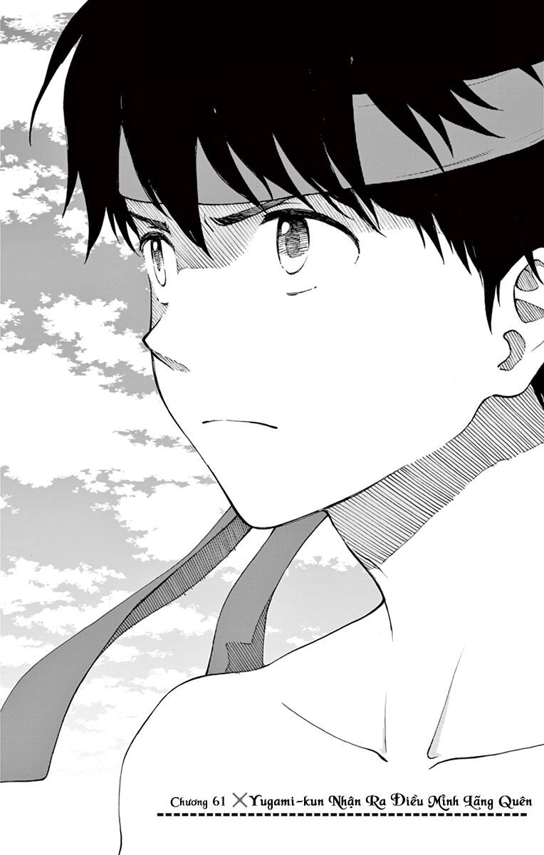 Yugami-Kun Ni Wa Tomodachi Ga Inai Manga Chương 61 Ảnh 6
