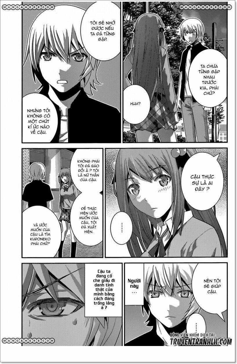 Cô Ấy Là Kuroneko Chương 160 Ảnh 18
