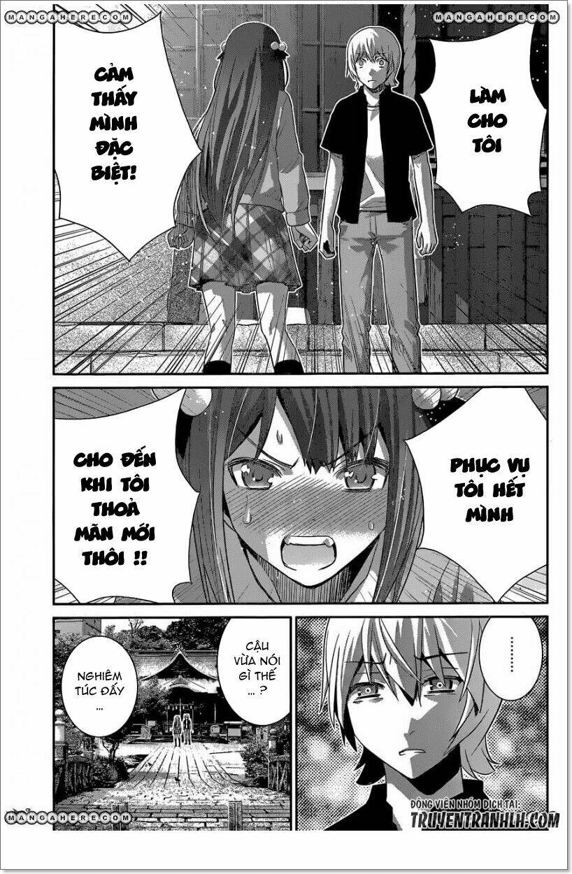 Cô Ấy Là Kuroneko Chương 160 Ảnh 12