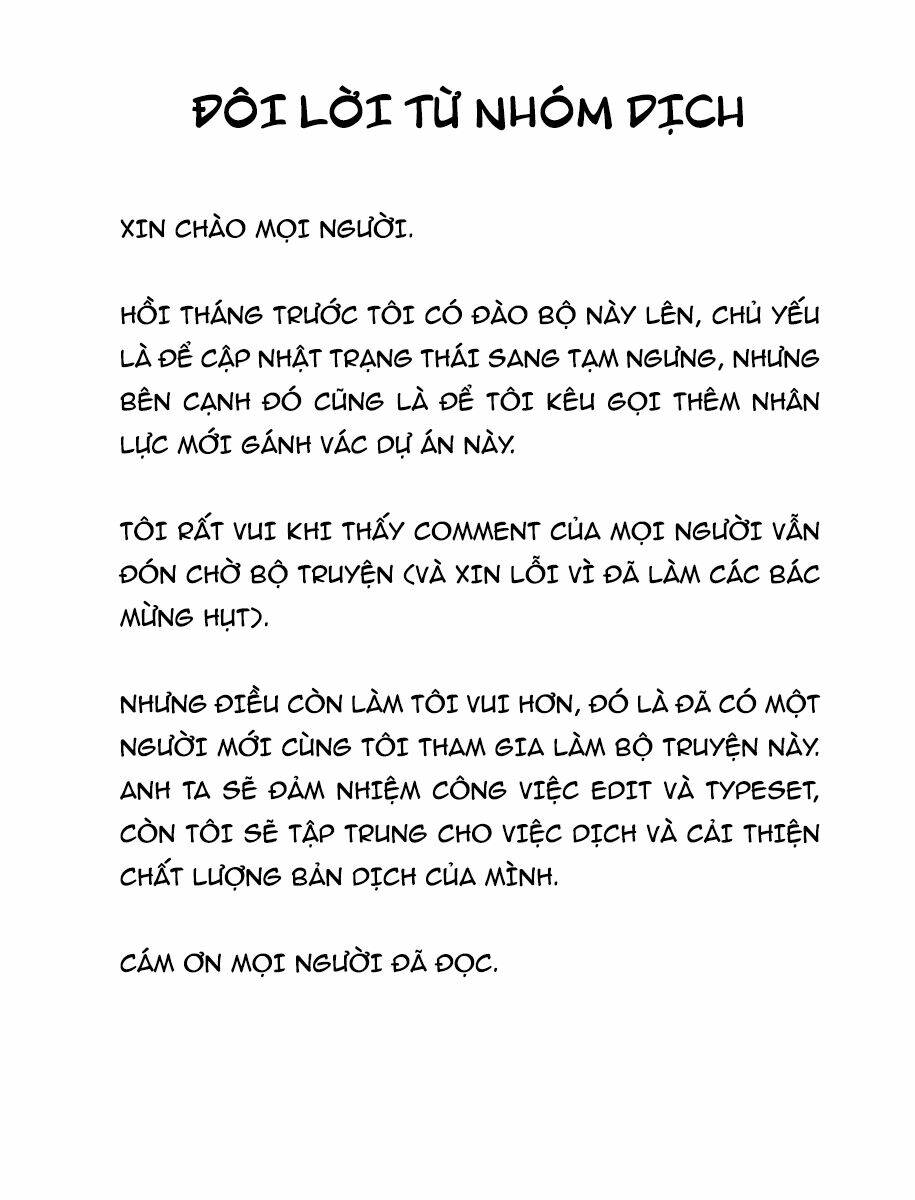 Hoshi No Samidare - Lucifer And The Biscuit Hammer Chương 31 Ảnh 2