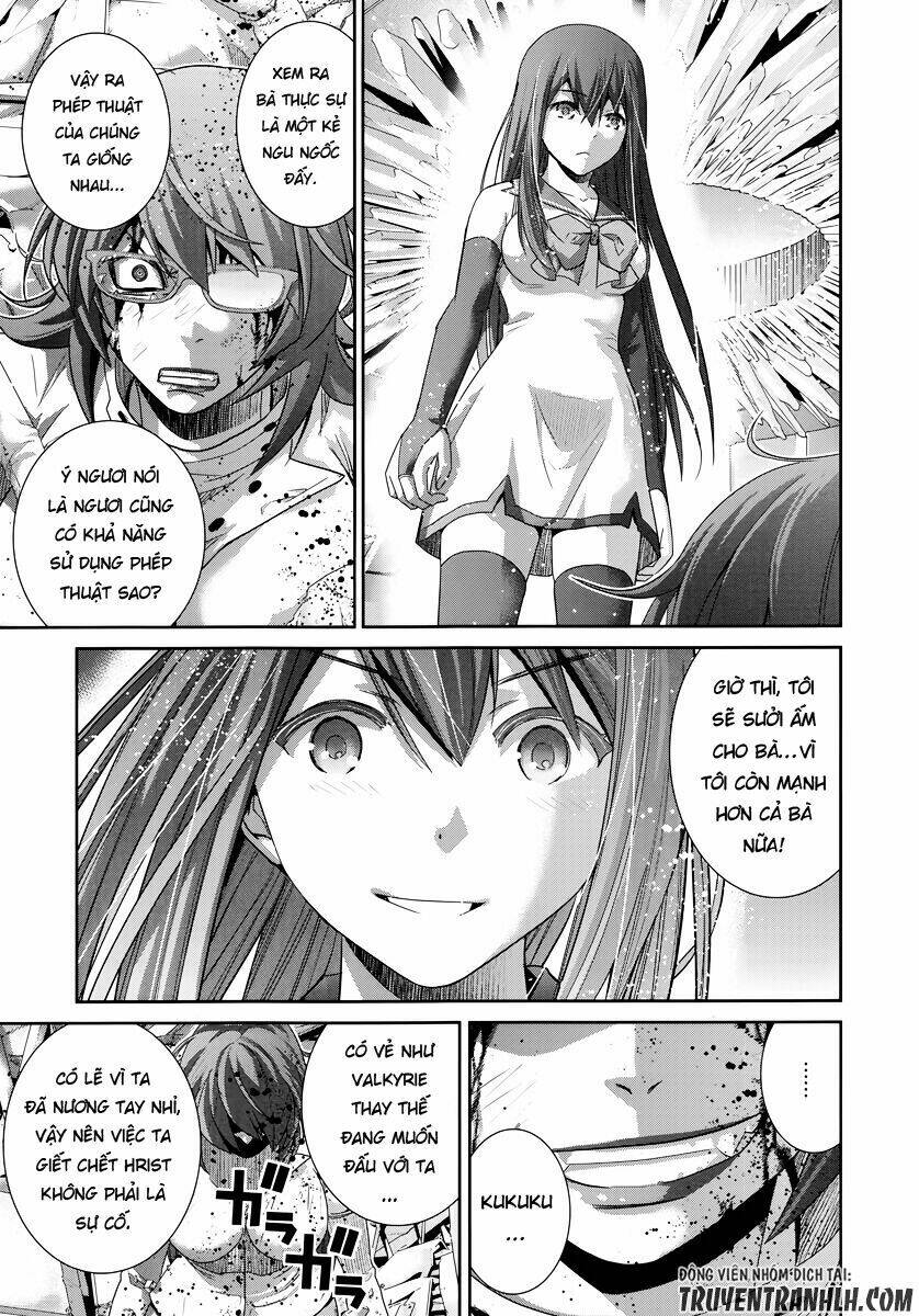Cô Ấy Là Kuroneko Chương 174 Ảnh 23