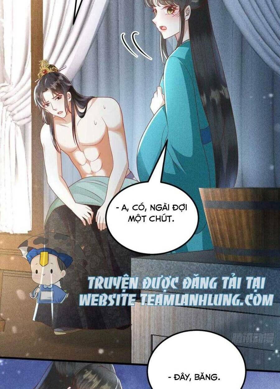 Đại Đích Nữ Trọng Sinh Về Báo Thù Chương 27 Ảnh 19