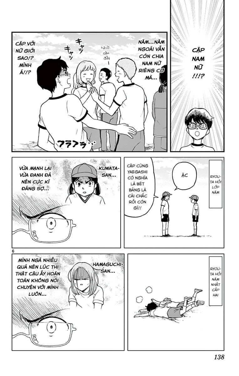 Yugami-Kun Ni Wa Tomodachi Ga Inai Manga Chương 61 Ảnh 8