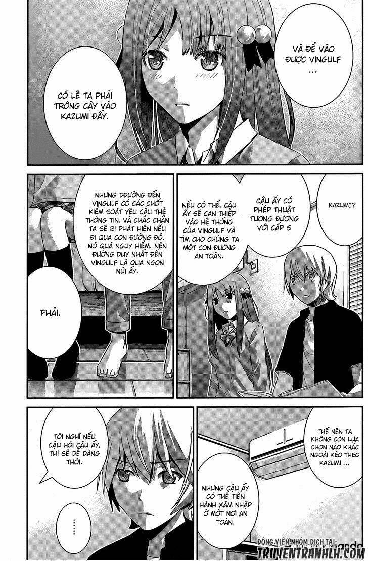 Cô Ấy Là Kuroneko Chương 163 Ảnh 14