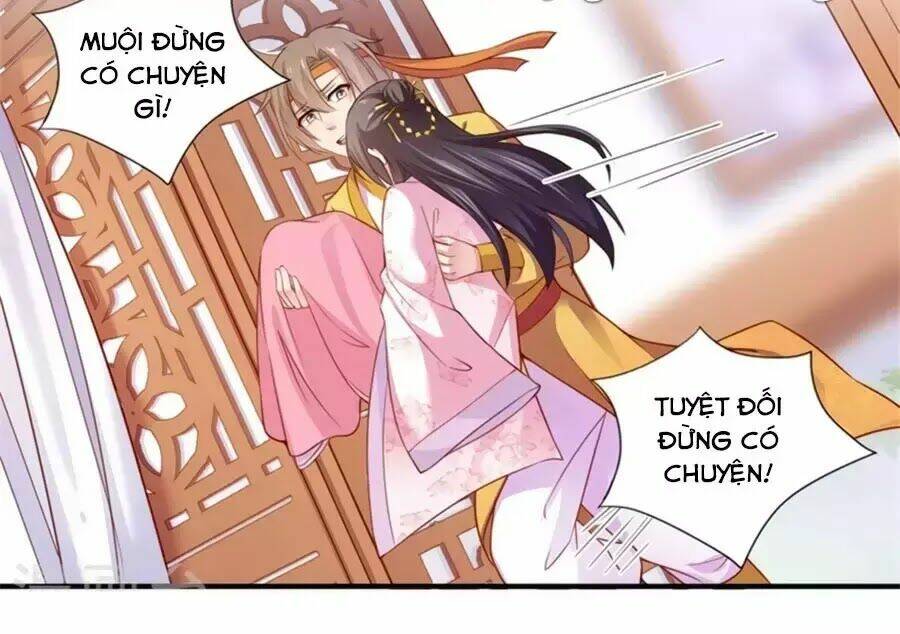Khuynh Thế Y Phi Muốn Bỏ Chồng Chương 122 Ảnh 3