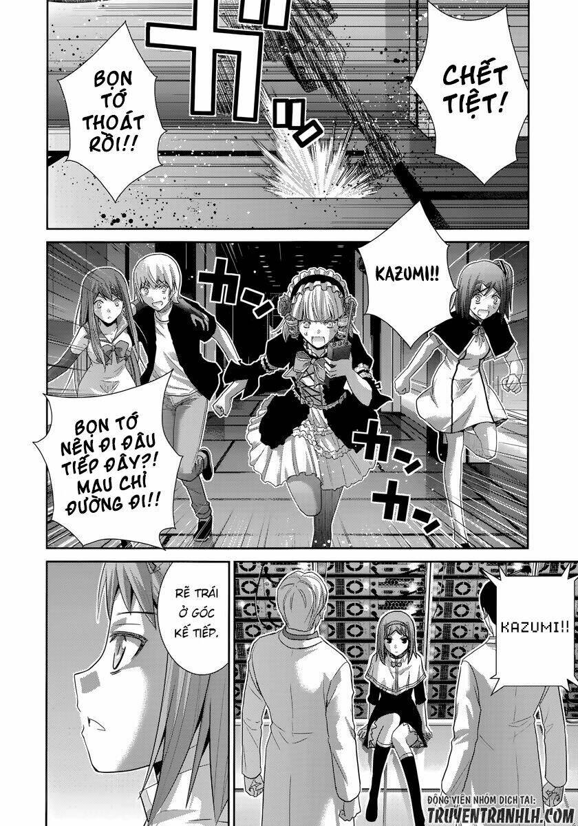 Cô Ấy Là Kuroneko Chương 173 Ảnh 14