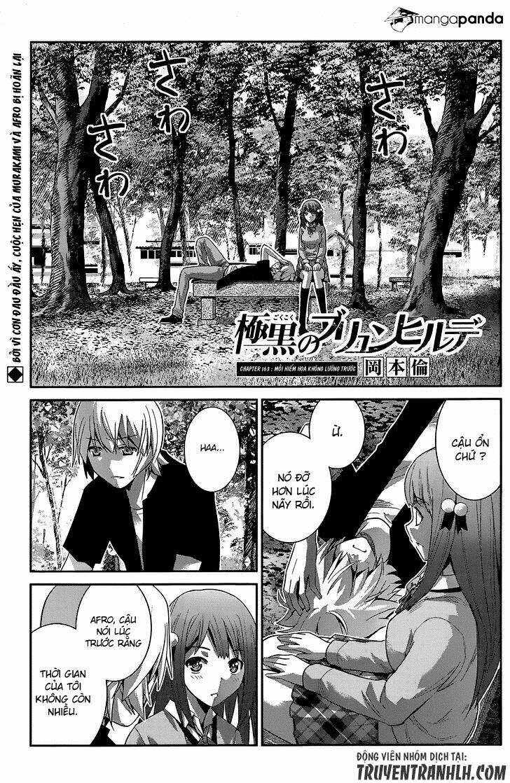 Cô Ấy Là Kuroneko Chương 163 Ảnh 3