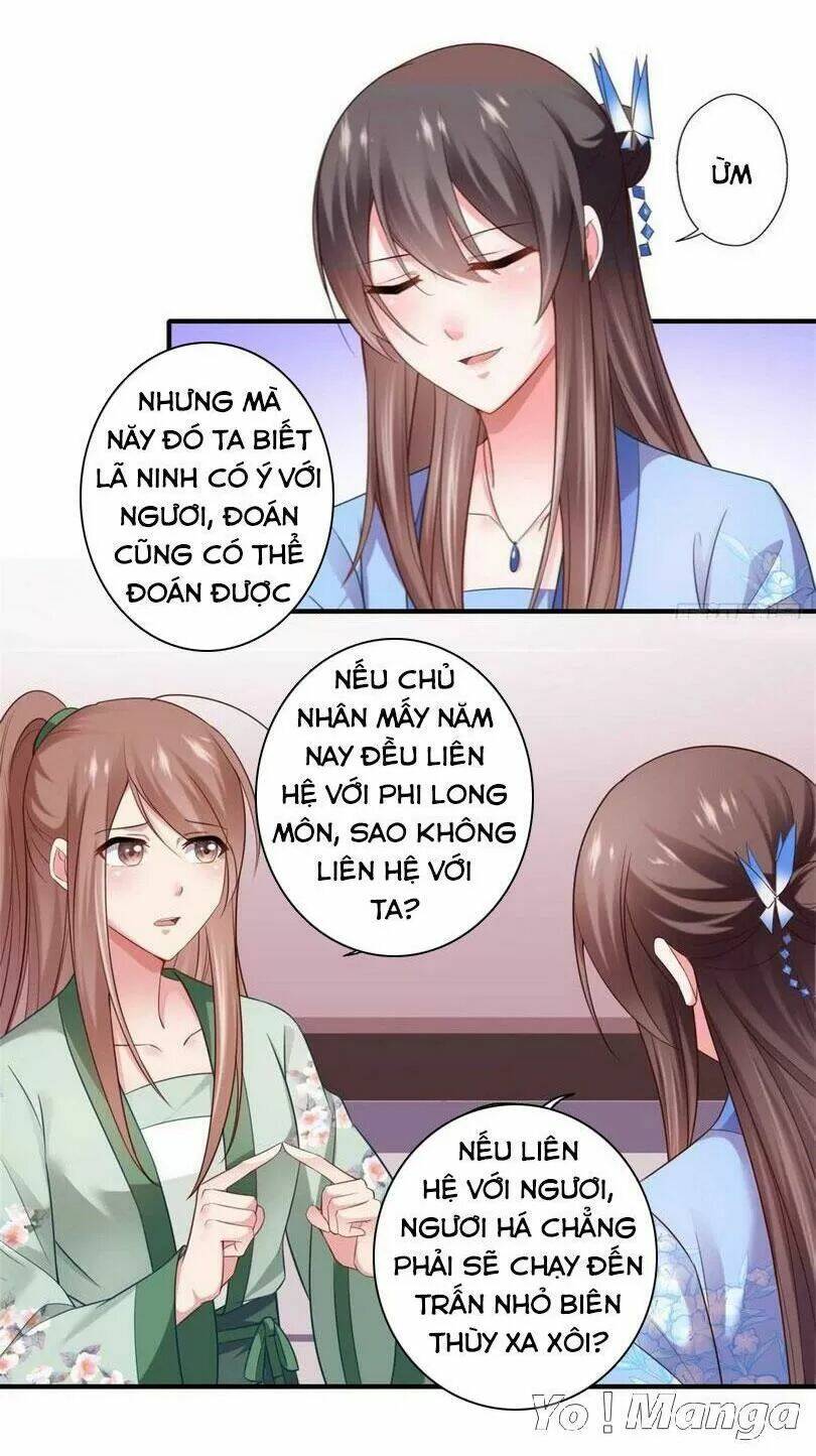 Khuynh Thế Y Phi Muốn Bỏ Chồng Chương 130 Ảnh 14