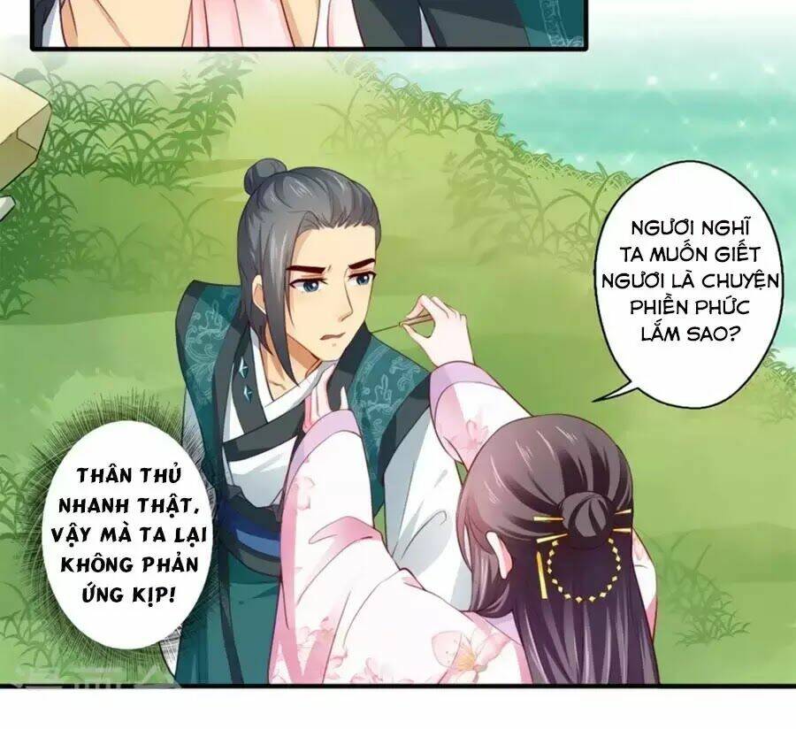 Khuynh Thế Y Phi Muốn Bỏ Chồng Chương 115 Ảnh 3