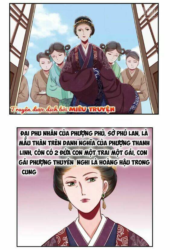 Hoàng Hậu Tại Thượng Xin Nhận Một Lạy Của Vi Phu Chương 2 Ảnh 6