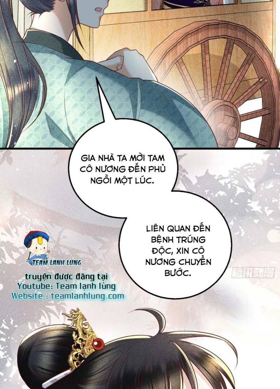Đại Đích Nữ Trọng Sinh Về Báo Thù Chương 20 Ảnh 63