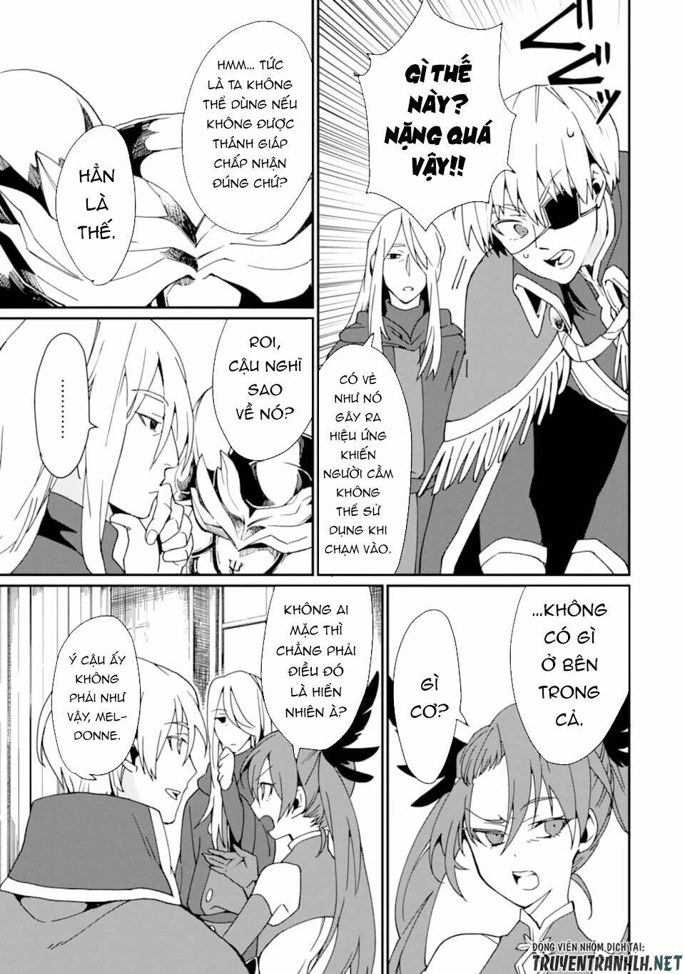 Saikyou Yuusha Wa Oharai Hako: Maou Ni Nattara Zutto Ore No Musou Return Chương 21 Ảnh 23