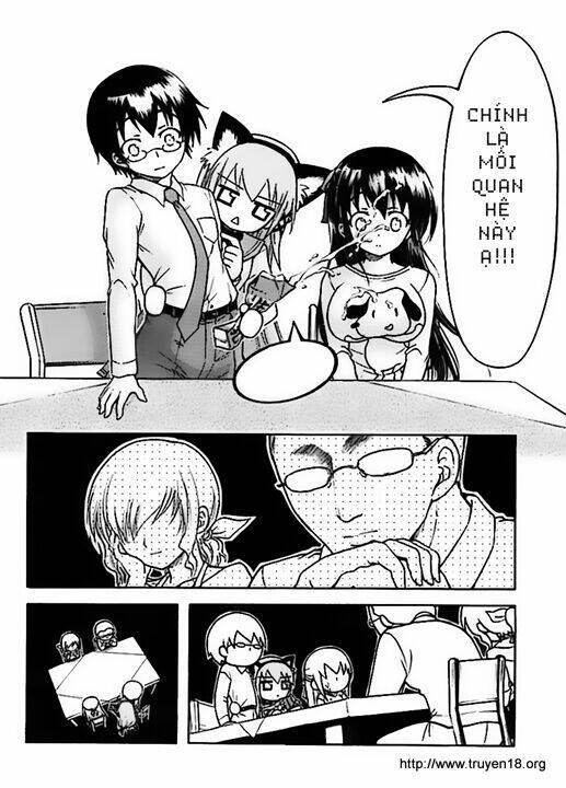 Gou-Dere Bishoujo Nagihara Sora Chương 6 Ảnh 7