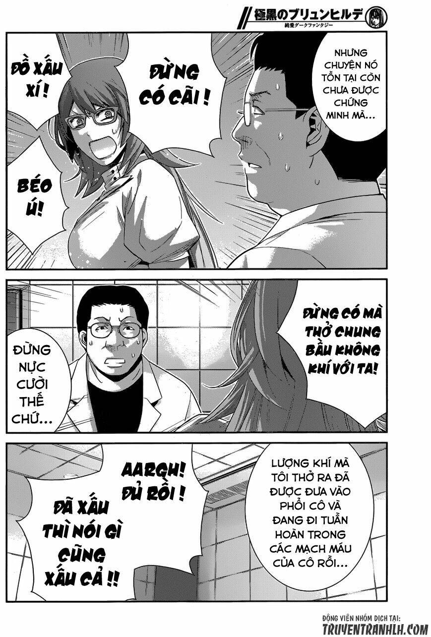 Cô Ấy Là Kuroneko Chương 158 Ảnh 19