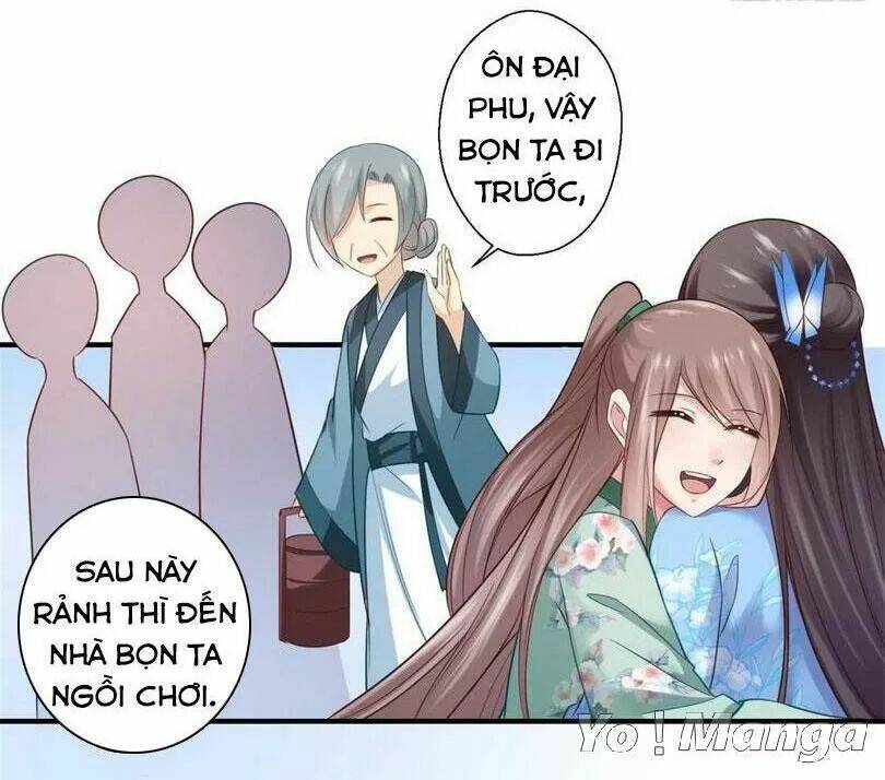 Khuynh Thế Y Phi Muốn Bỏ Chồng Chương 130 Ảnh 10