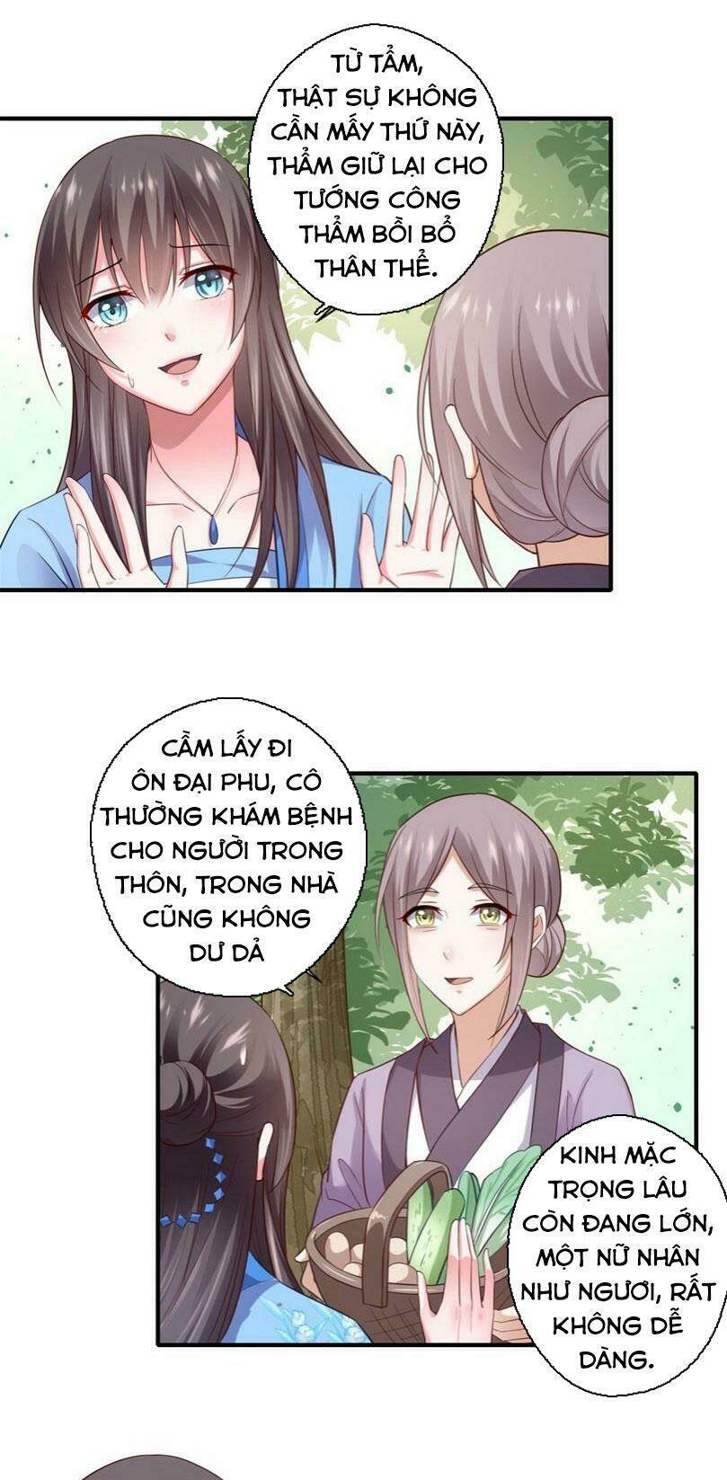 Khuynh Thế Y Phi Muốn Bỏ Chồng Chương 126 Ảnh 9